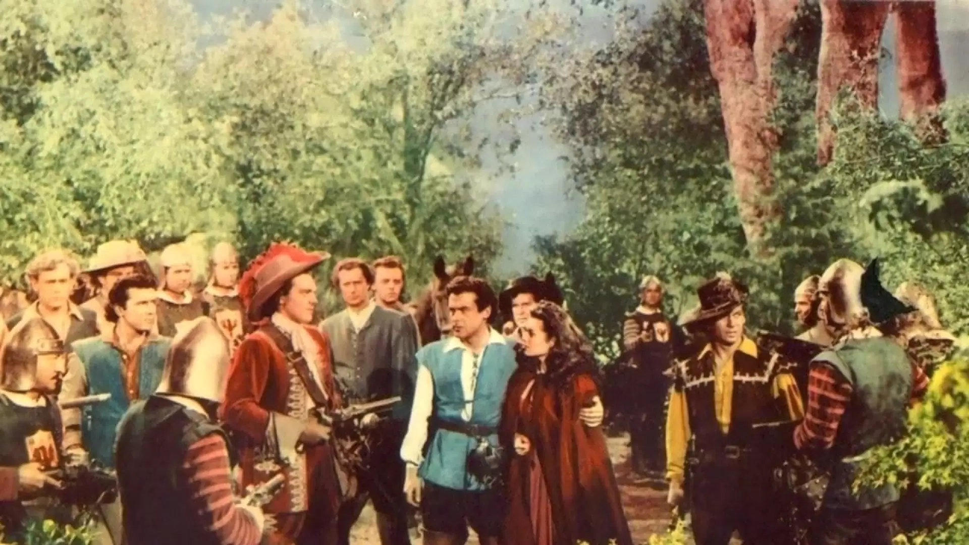 دانلود فیلم Lorna Doone 1951