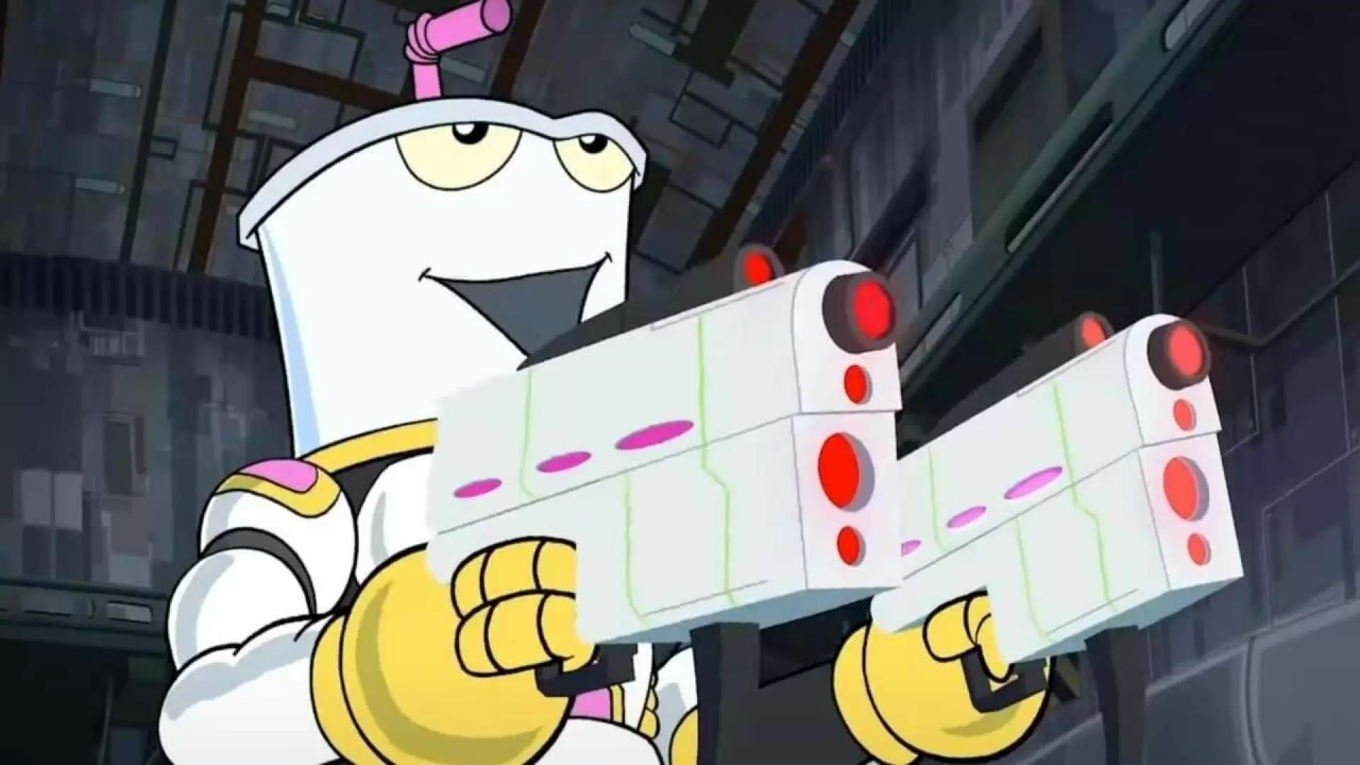 دانلود انیمیشن Aqua Teen Forever: Plantasm 2022