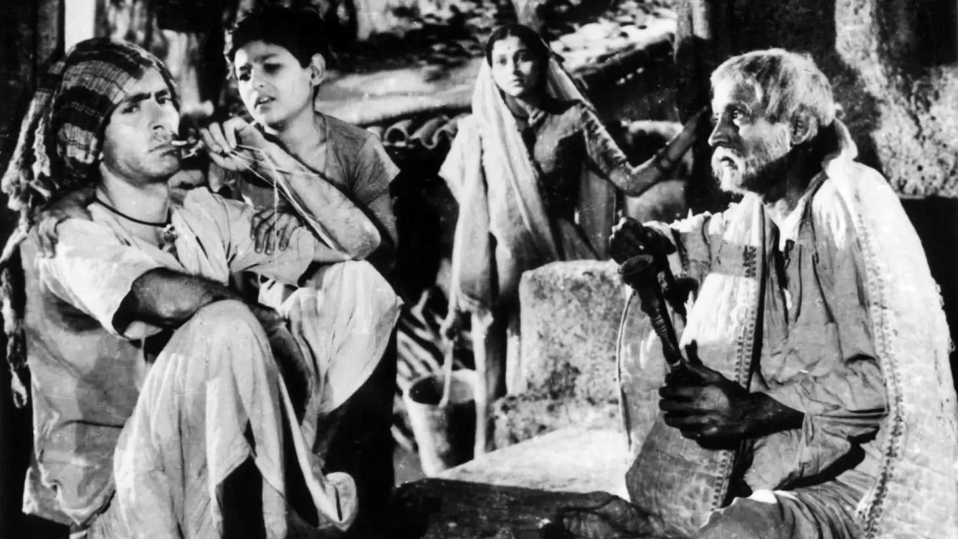 دانلود فیلم Do Bigha Zamin 1953
