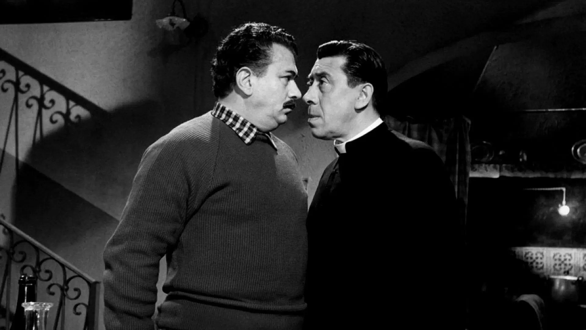 دانلود فیلم The Return of Don Camillo 1953