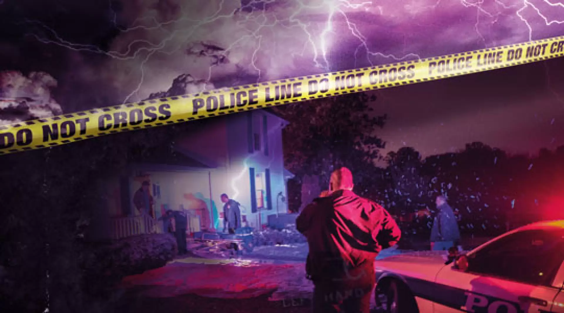 دانلود سریال Storm of Suspicion 2018