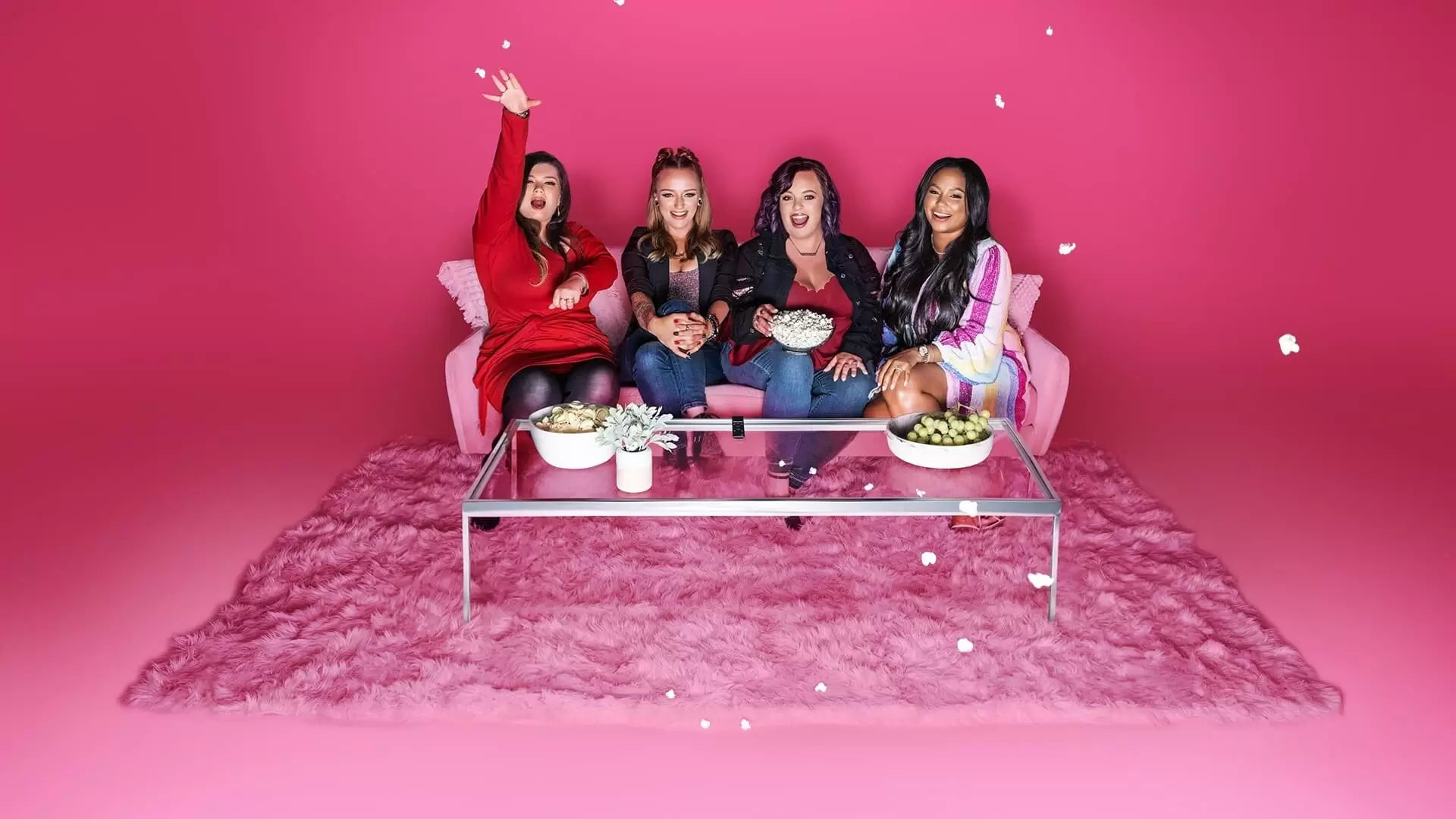 دانلود سریال Teen Mom: Girls’ Night In 2022