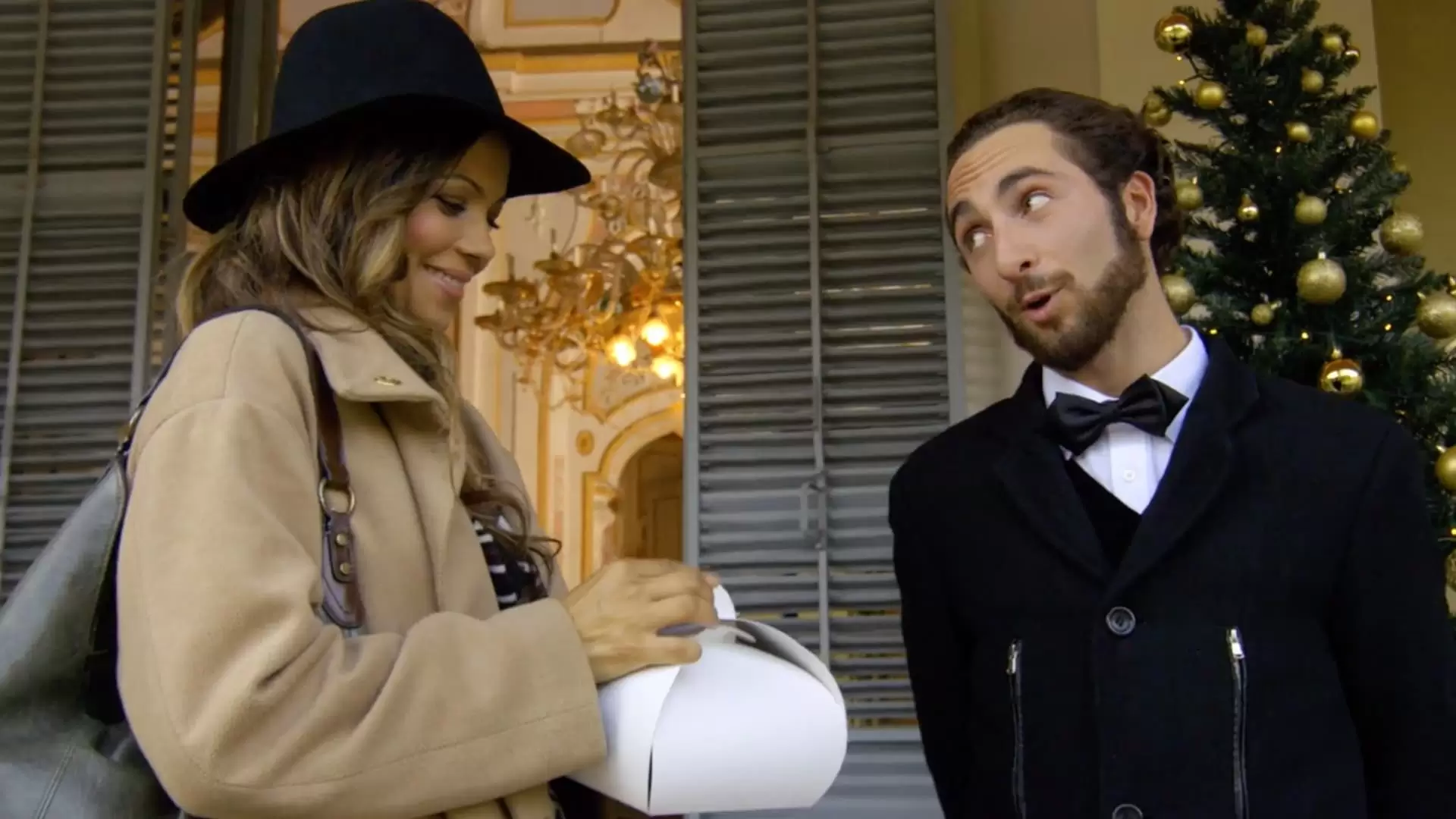 دانلود فیلم My Christmas Fiancé 2022