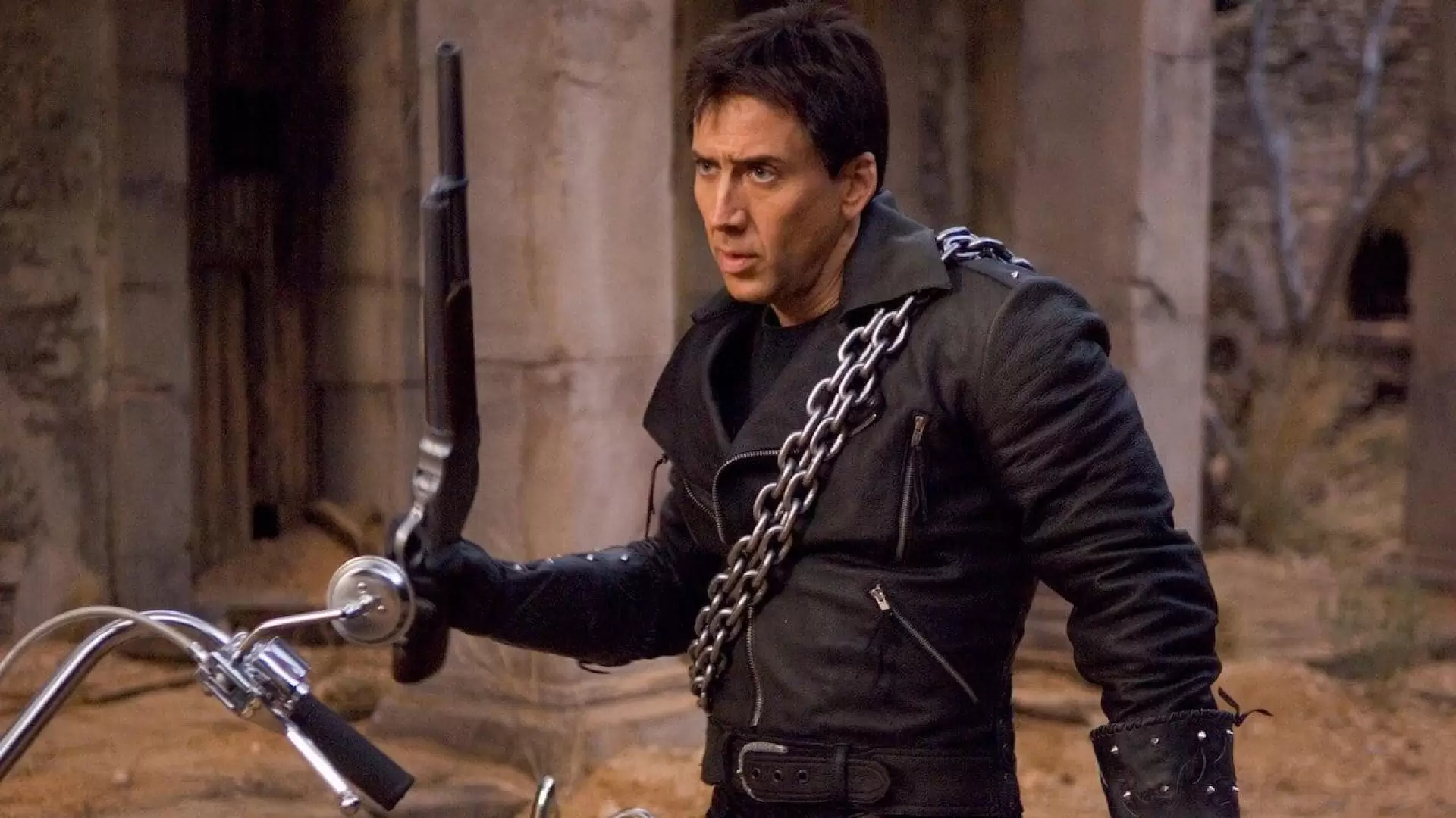 دانلود فیلم Ghost Rider 2007 (روح‌سوار) با زیرنویس فارسی و تماشای آنلاین