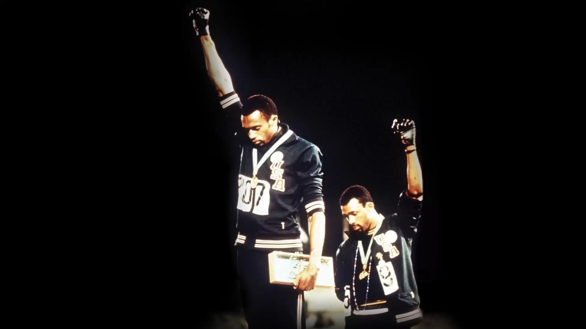 دانلود مستند The Stand: How One Gesture Shook the World 2020