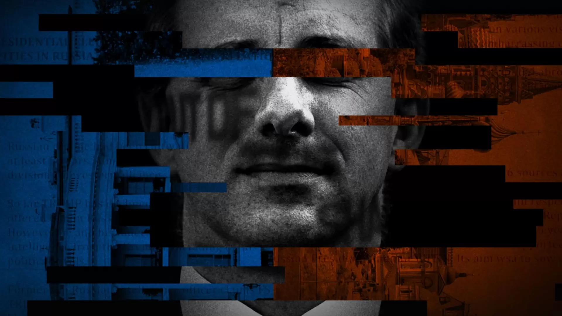 دانلود مستند Out of the Shadows: The Man Behind the Steele Dossier 2021 با تماشای آنلاین