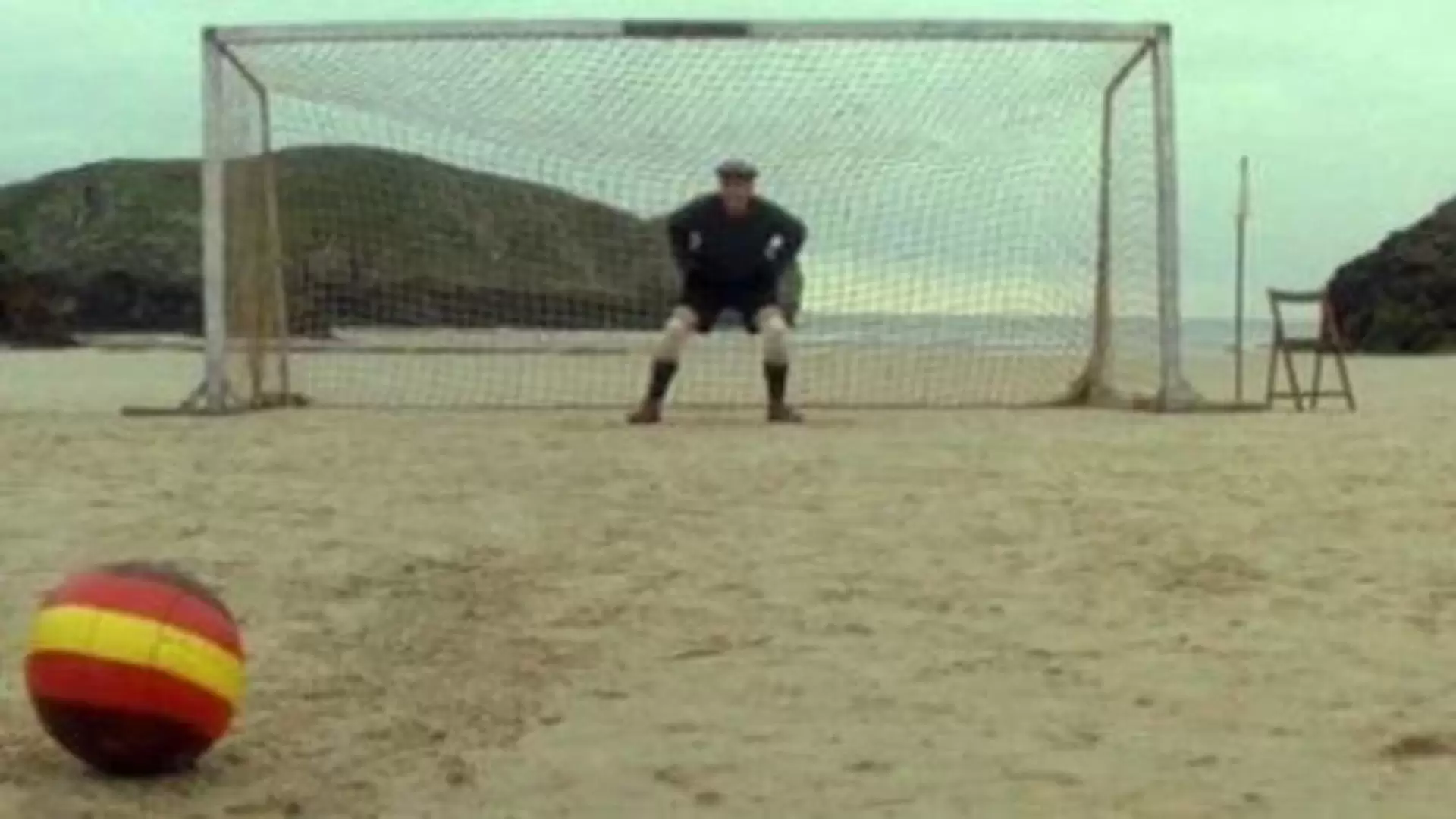 دانلود فیلم The Goalkeeper 2000