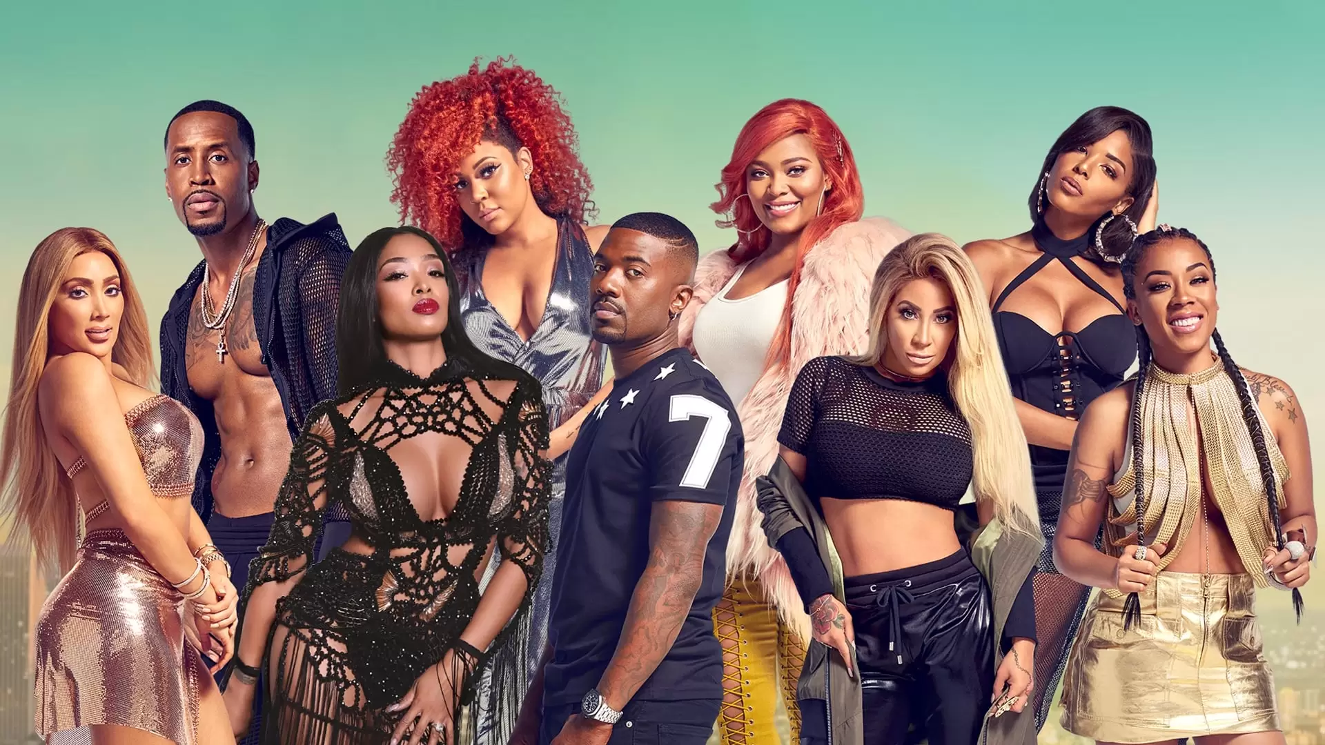 دانلود سریال Love & Hip Hop: Hollywood 2014