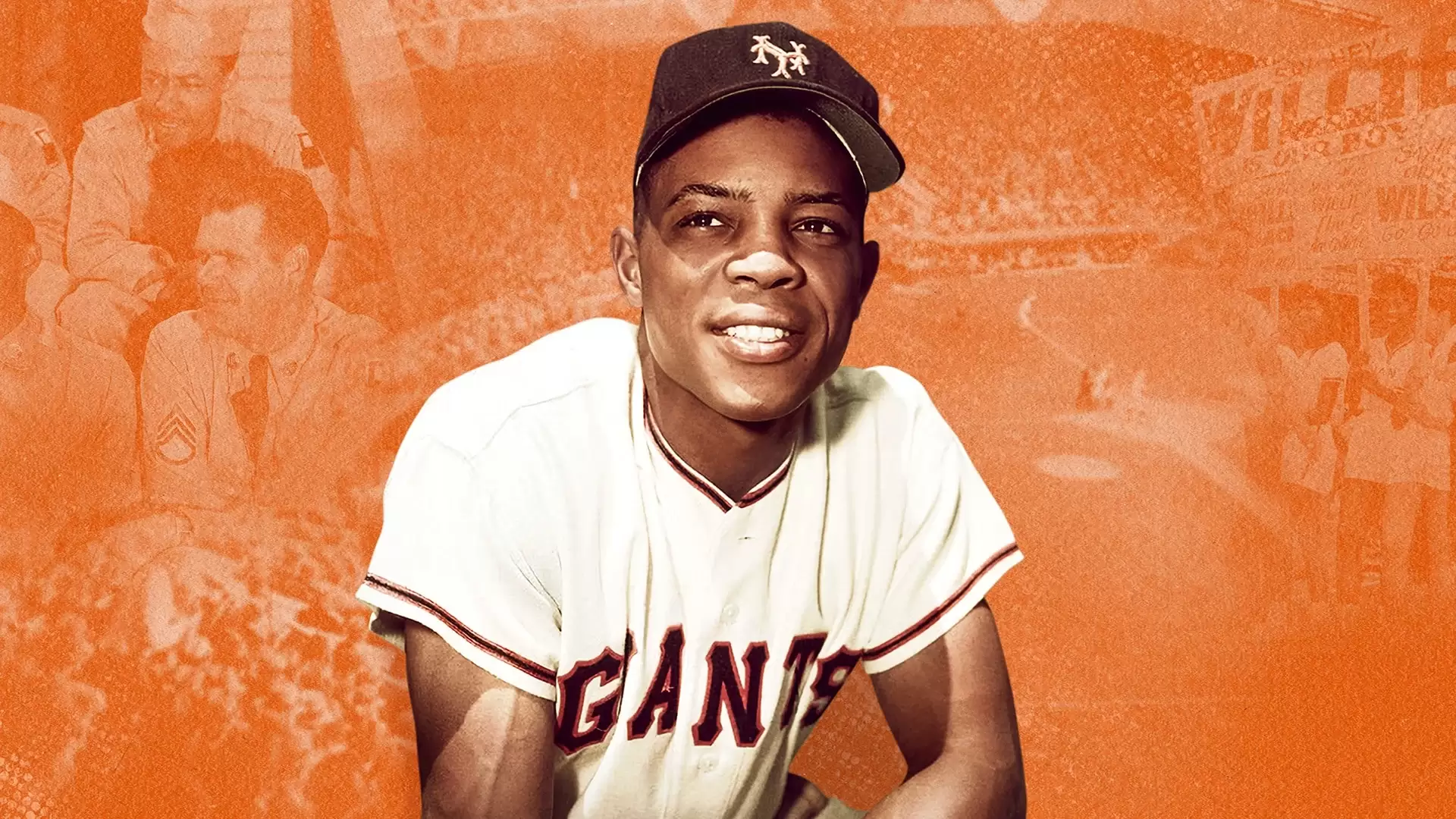 دانلود مستند Say Hey, Willie Mays! 2022