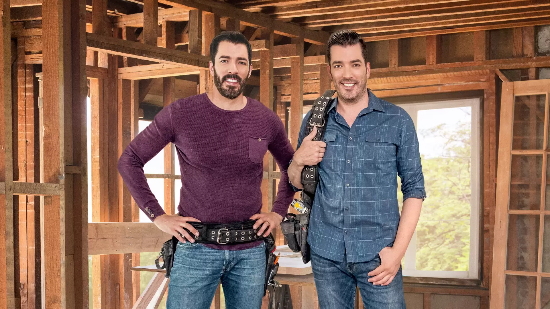 دانلود سریال Property Brothers: Forever Home 2019