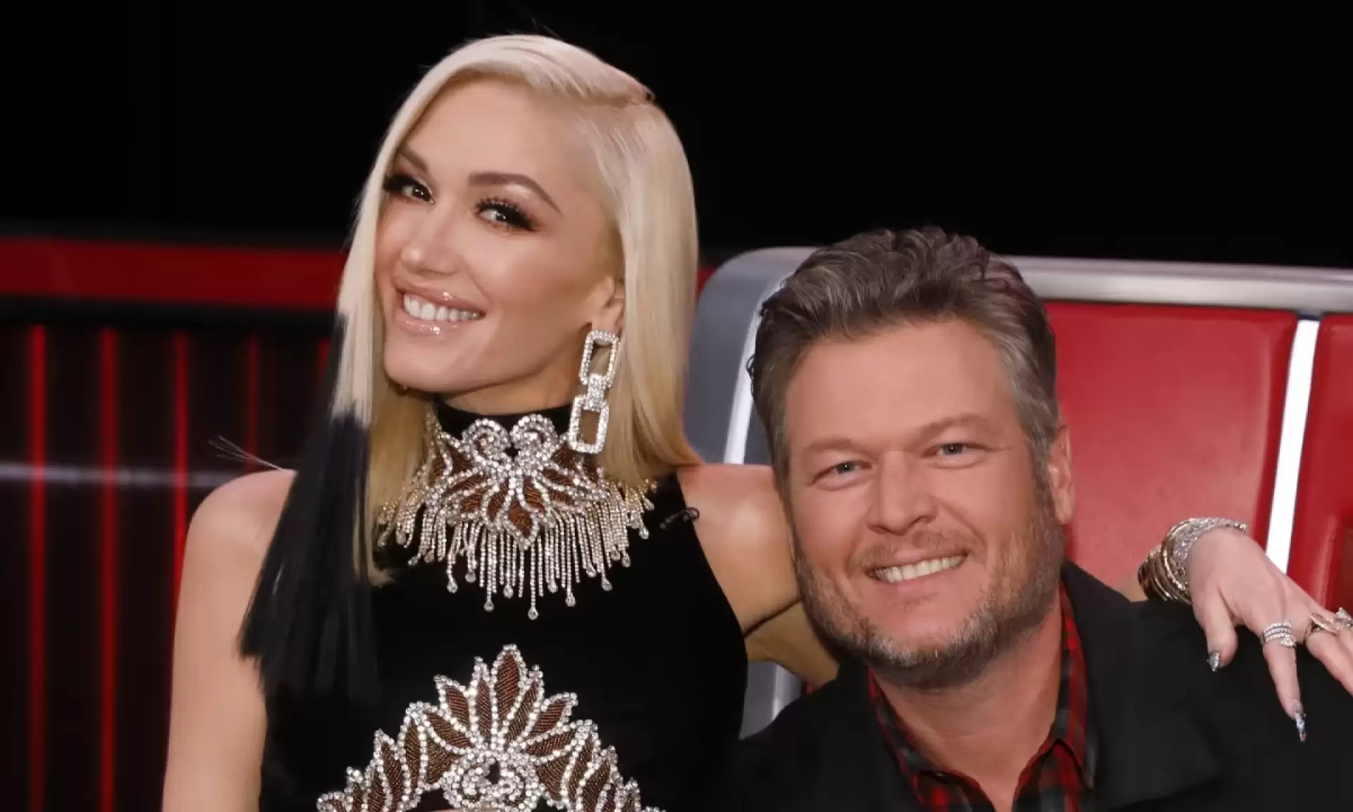 دانلود مستند Blake & Gwen: Now & Then 2021
