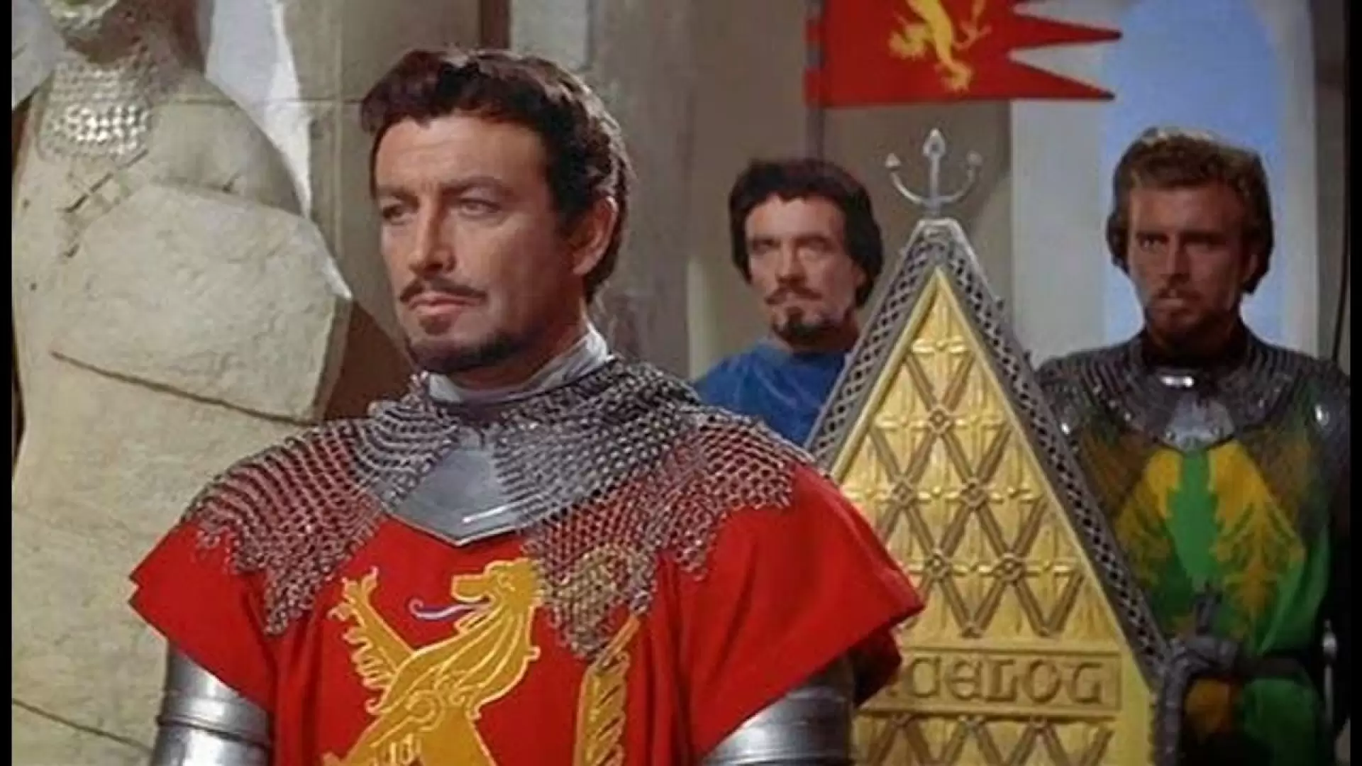 دانلود فیلم Knights of the Round Table 1953 (شوالیه‌های میز گرد)