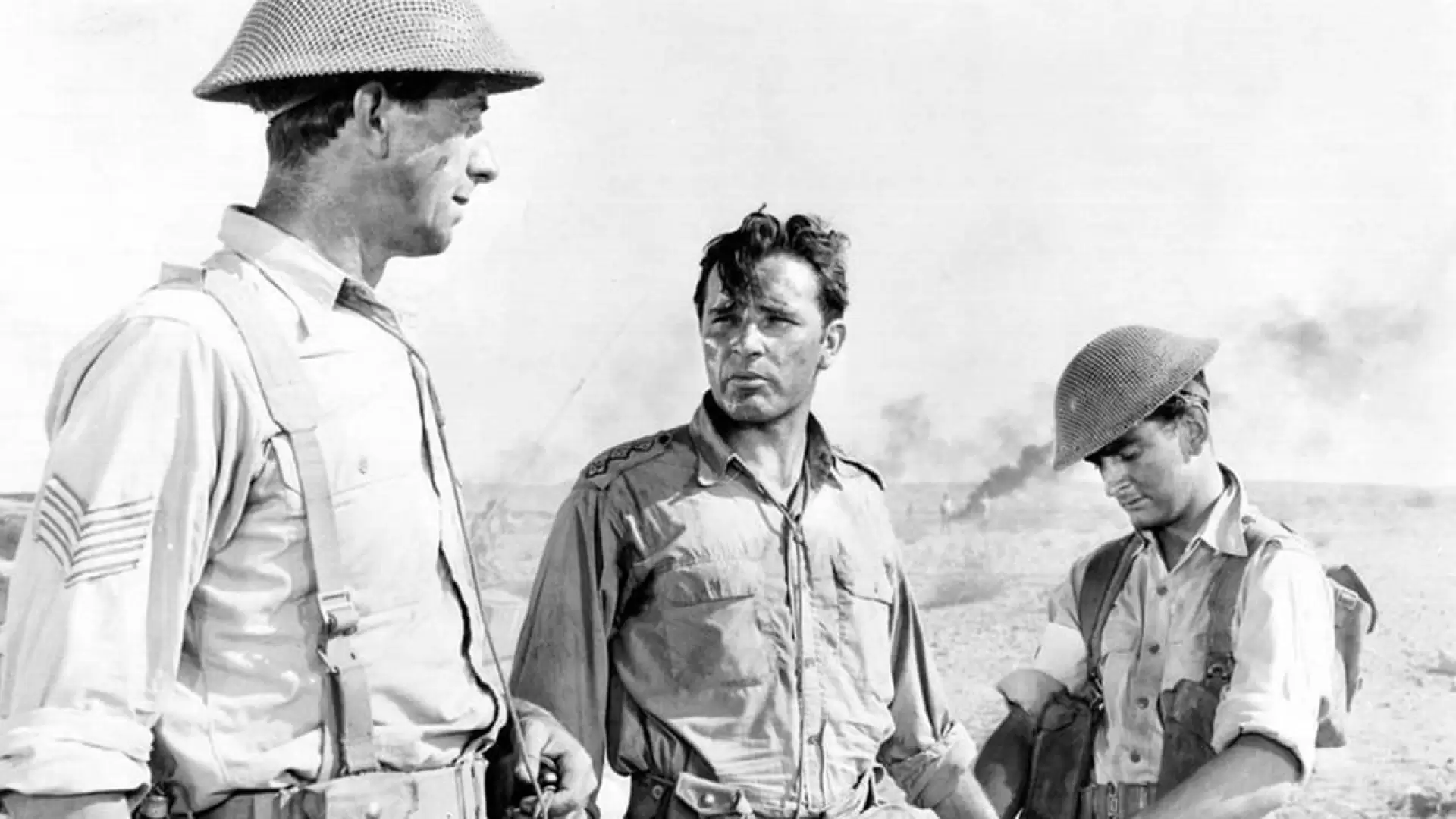 دانلود فیلم The Desert Rats 1953