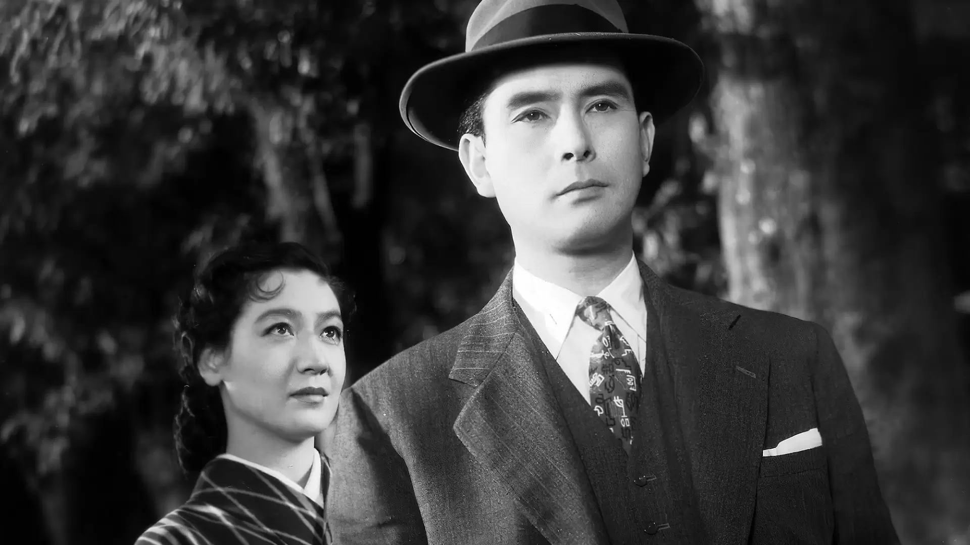 دانلود فیلم Sound of the Mountain 1954 (صدای کوهستان) با زیرنویس فارسی