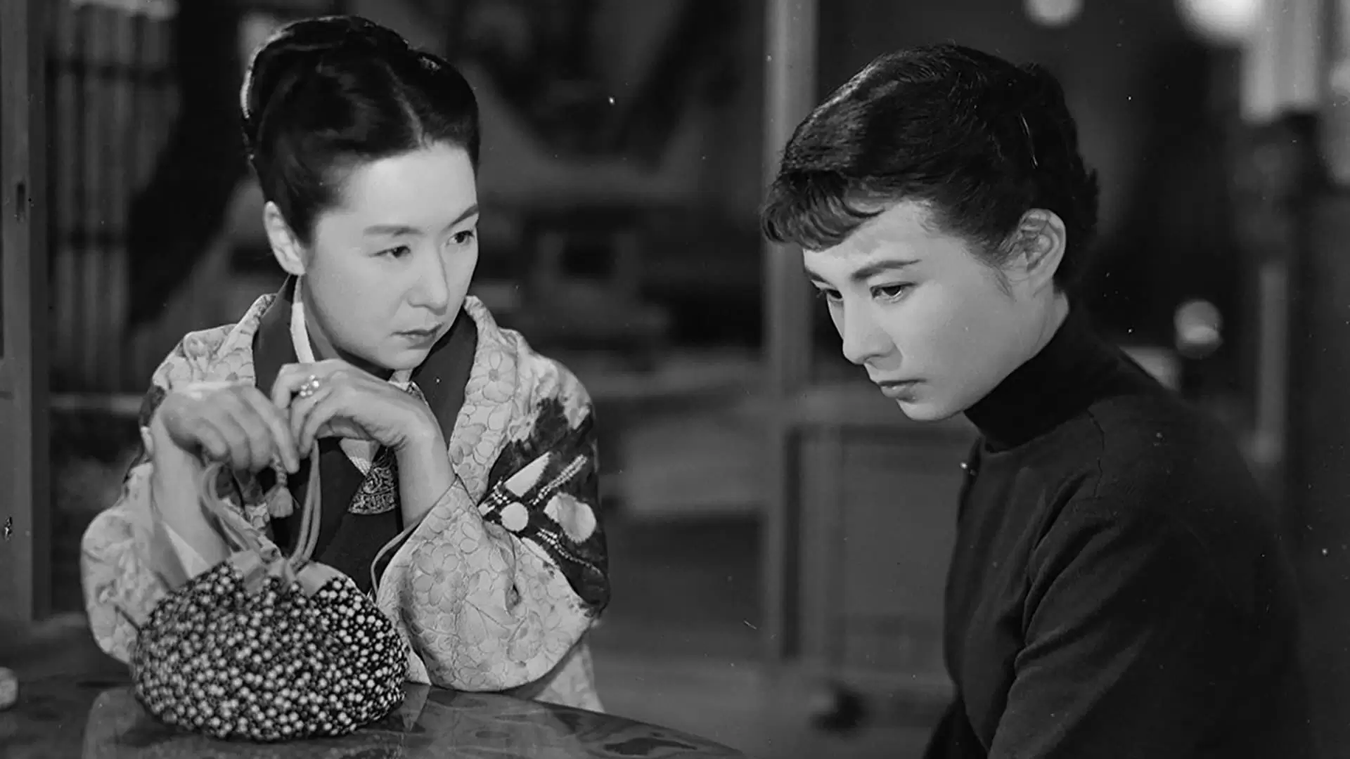 دانلود فیلم Uwasa no onna 1954