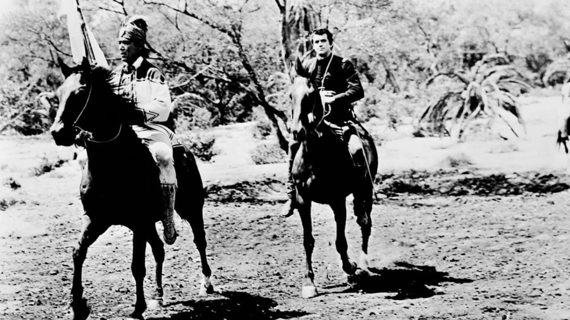 دانلود فیلم Seminole 1953 (سمینول) با زیرنویس فارسی