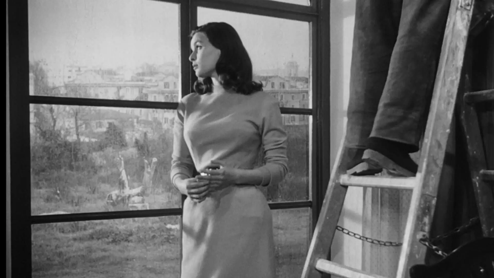 دانلود فیلم The Lady Without Camelias 1953 با زیرنویس فارسی
