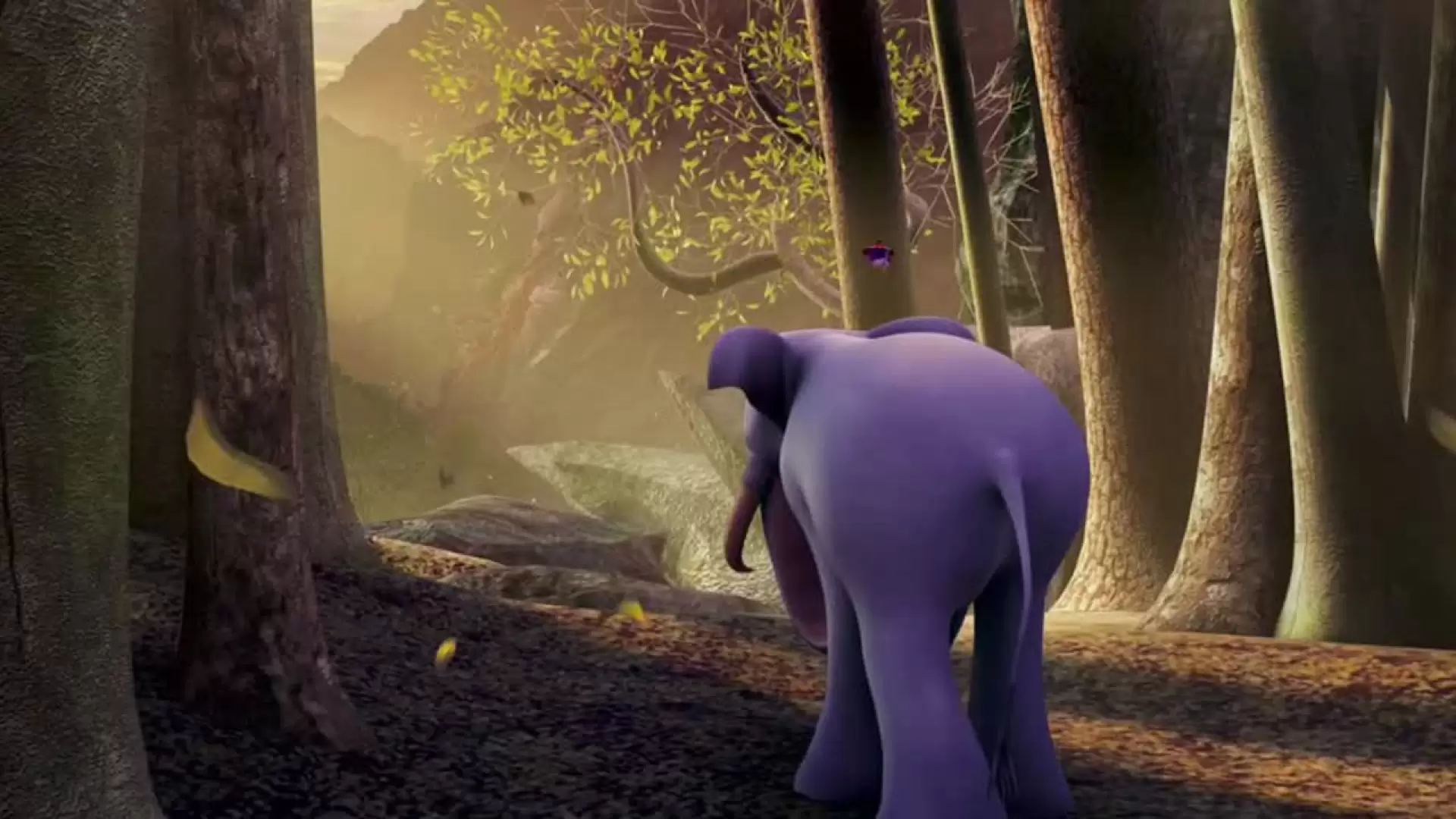 دانلود انیمیشن Elephant Kingdom 2016