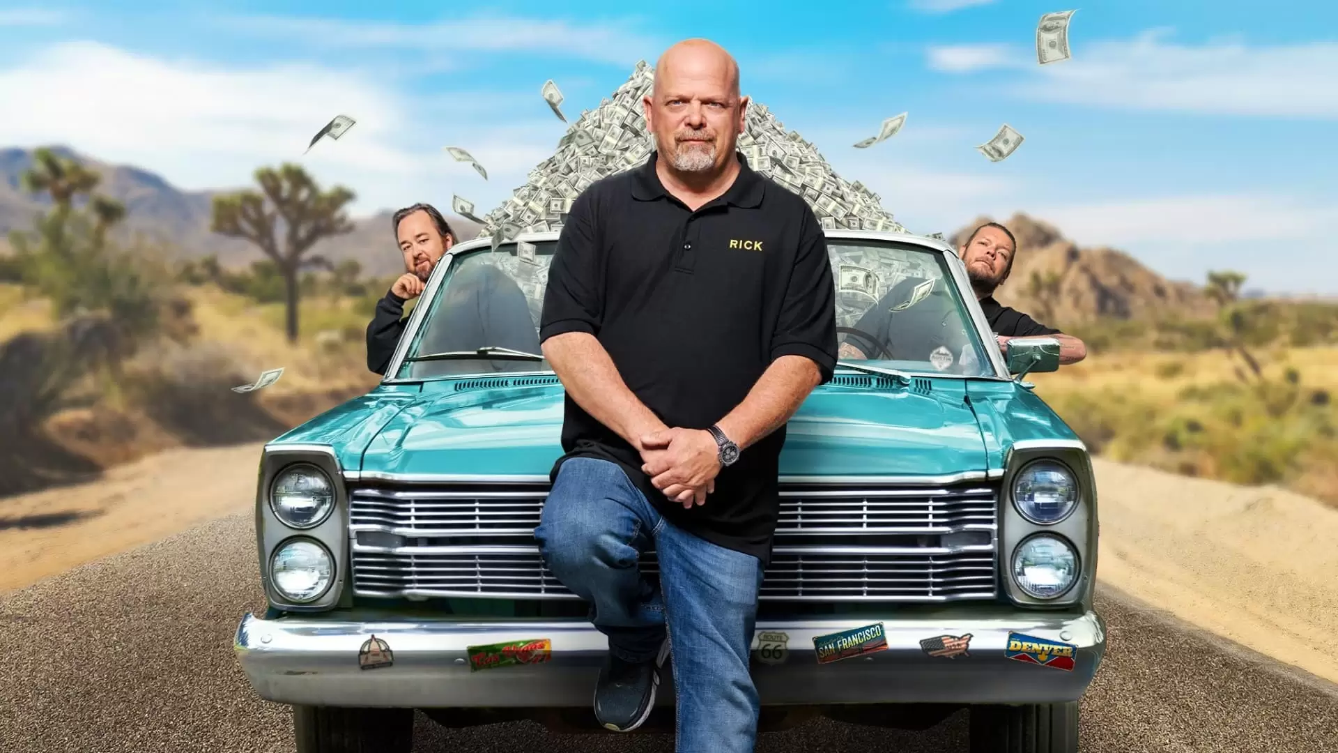 دانلود سریال Pawn Stars Do America 2022