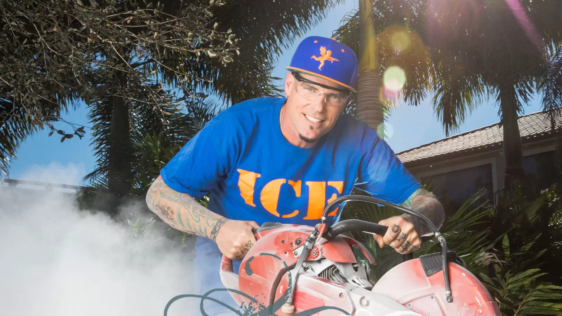 دانلود سریال The Vanilla Ice Project 2010