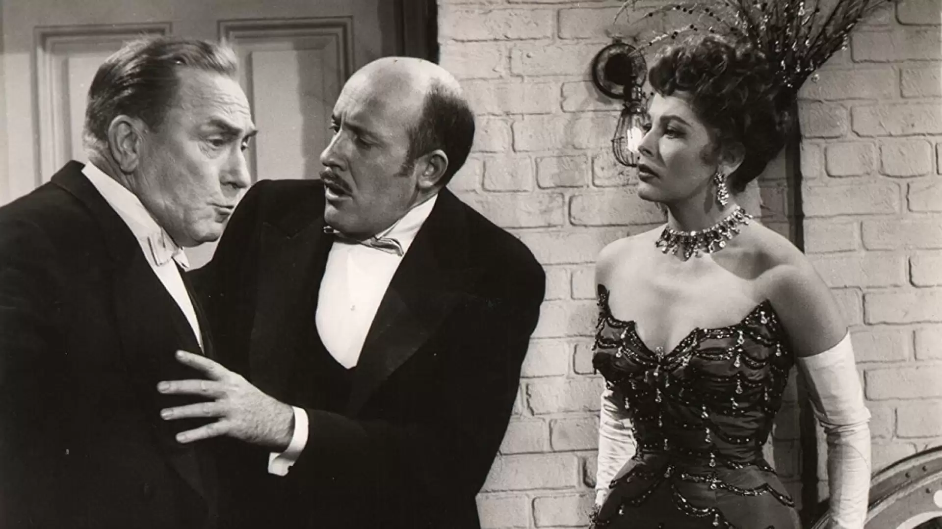 دانلود فیلم Here Come the Girls 1953