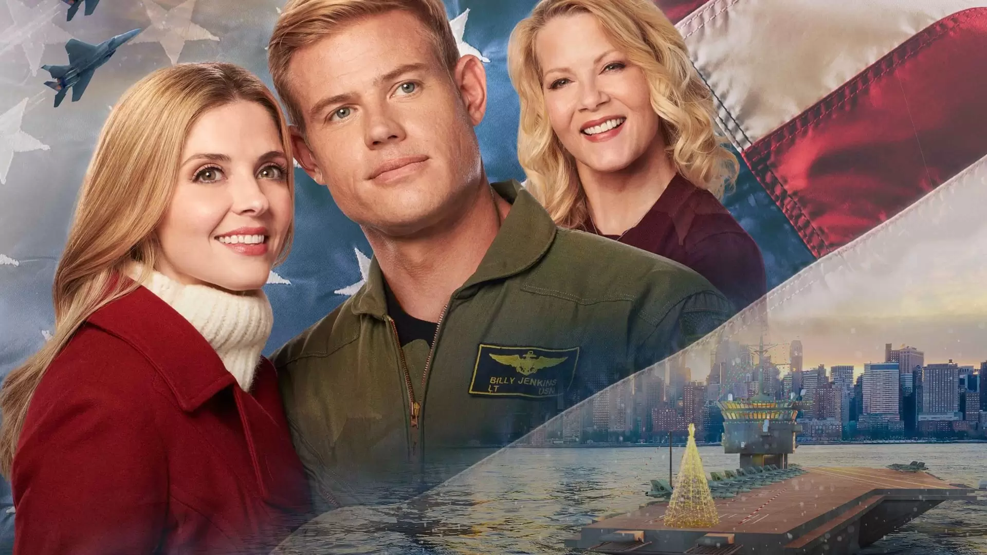 دانلود فیلم USS Christmas 2020