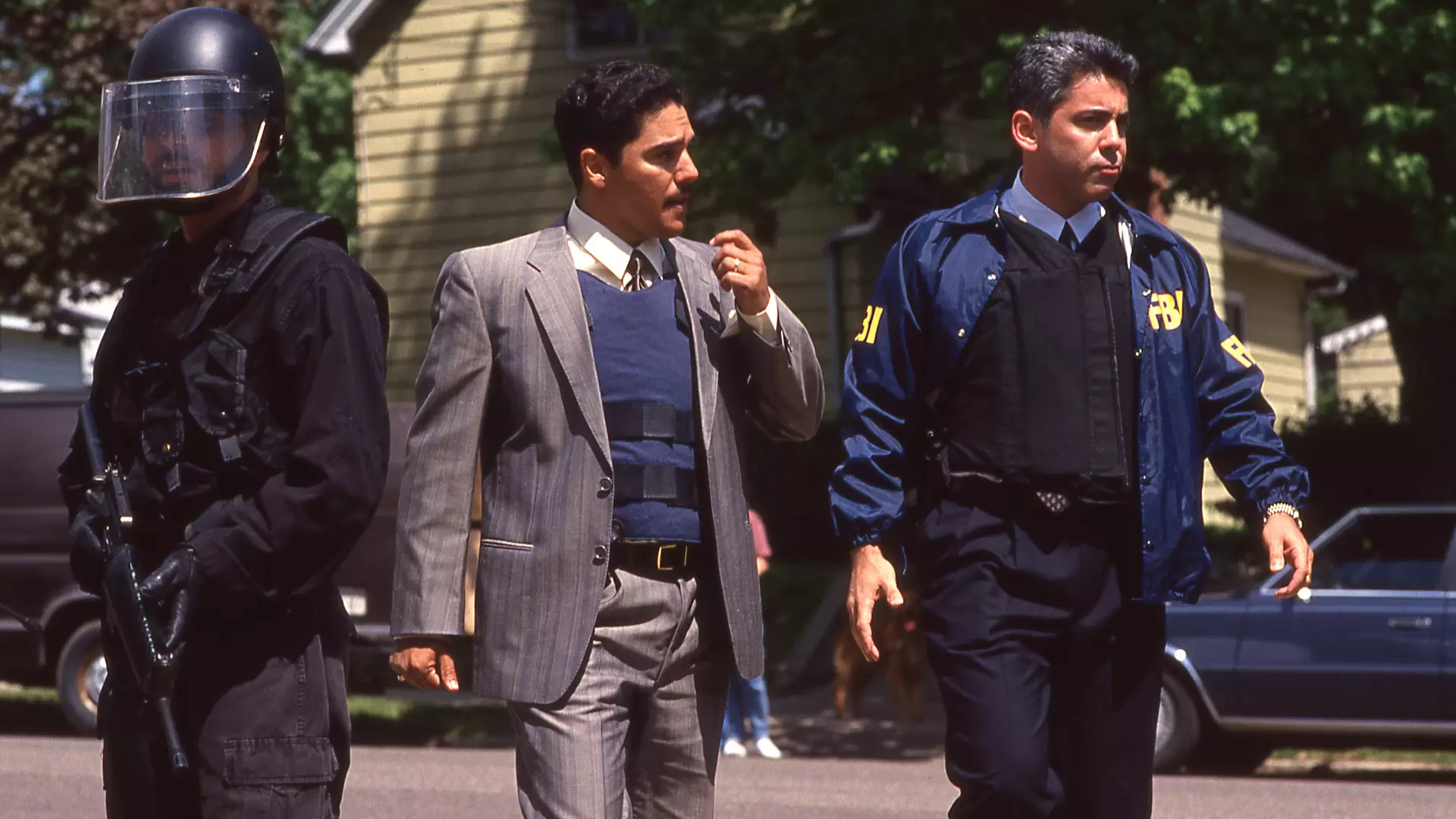 دانلود فیلم In the Line of Duty: Hunt for Justice 1995