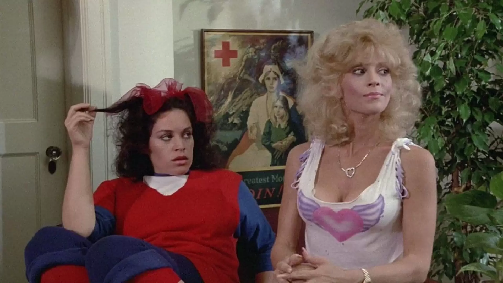 دانلود فیلم Stewardess School 1986