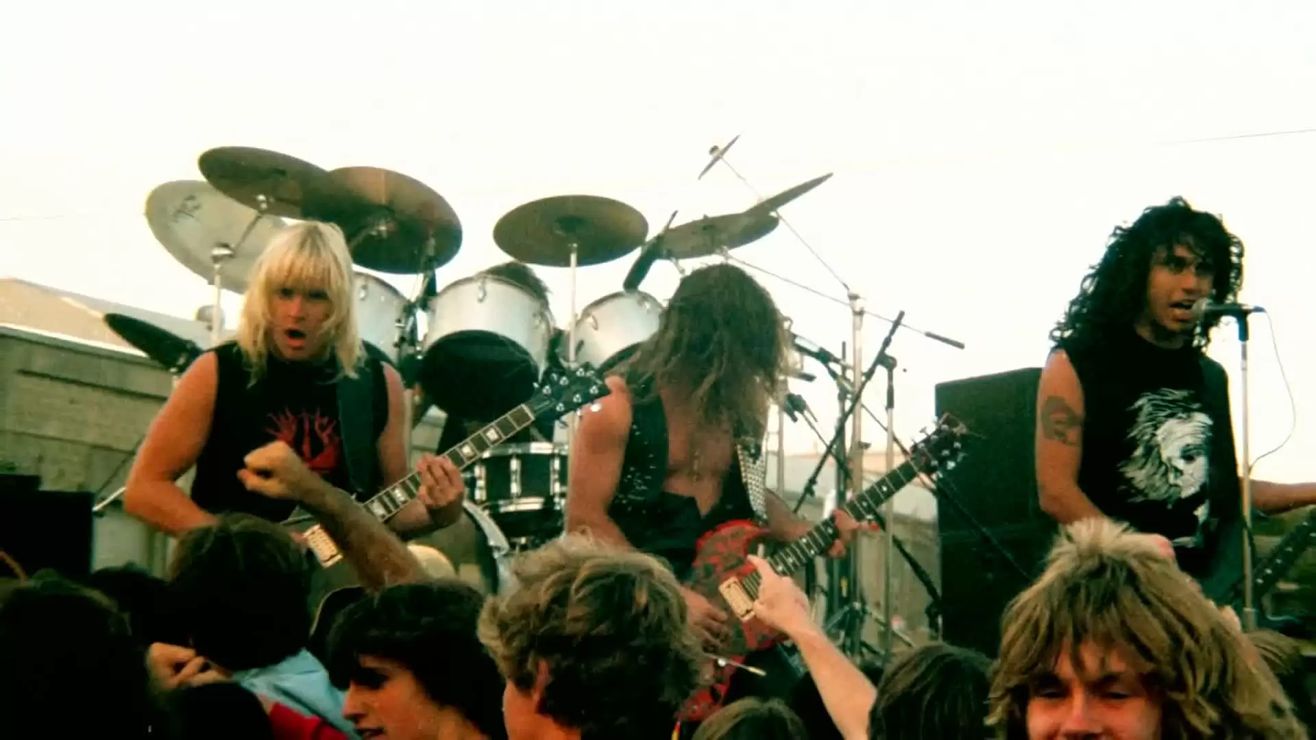 دانلود مستند Murder in the Front Row: The San Francisco Bay Area Thrash Metal Story 2019
