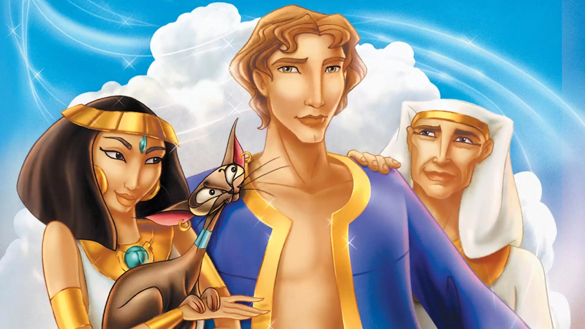 دانلود انیمیشن Joseph: King of Dreams 2000 (یوسف: پادشاه رؤیاها) با زیرنویس فارسی و تماشای آنلاین