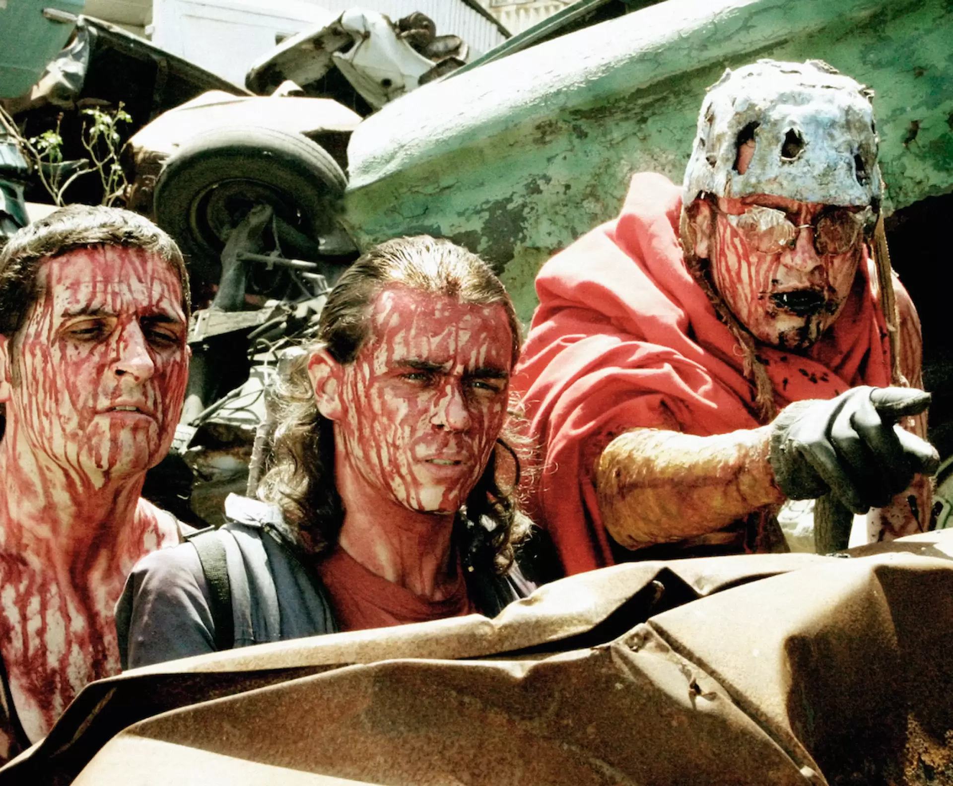 دانلود فیلم Plaga Zombie – The Beginning 1997