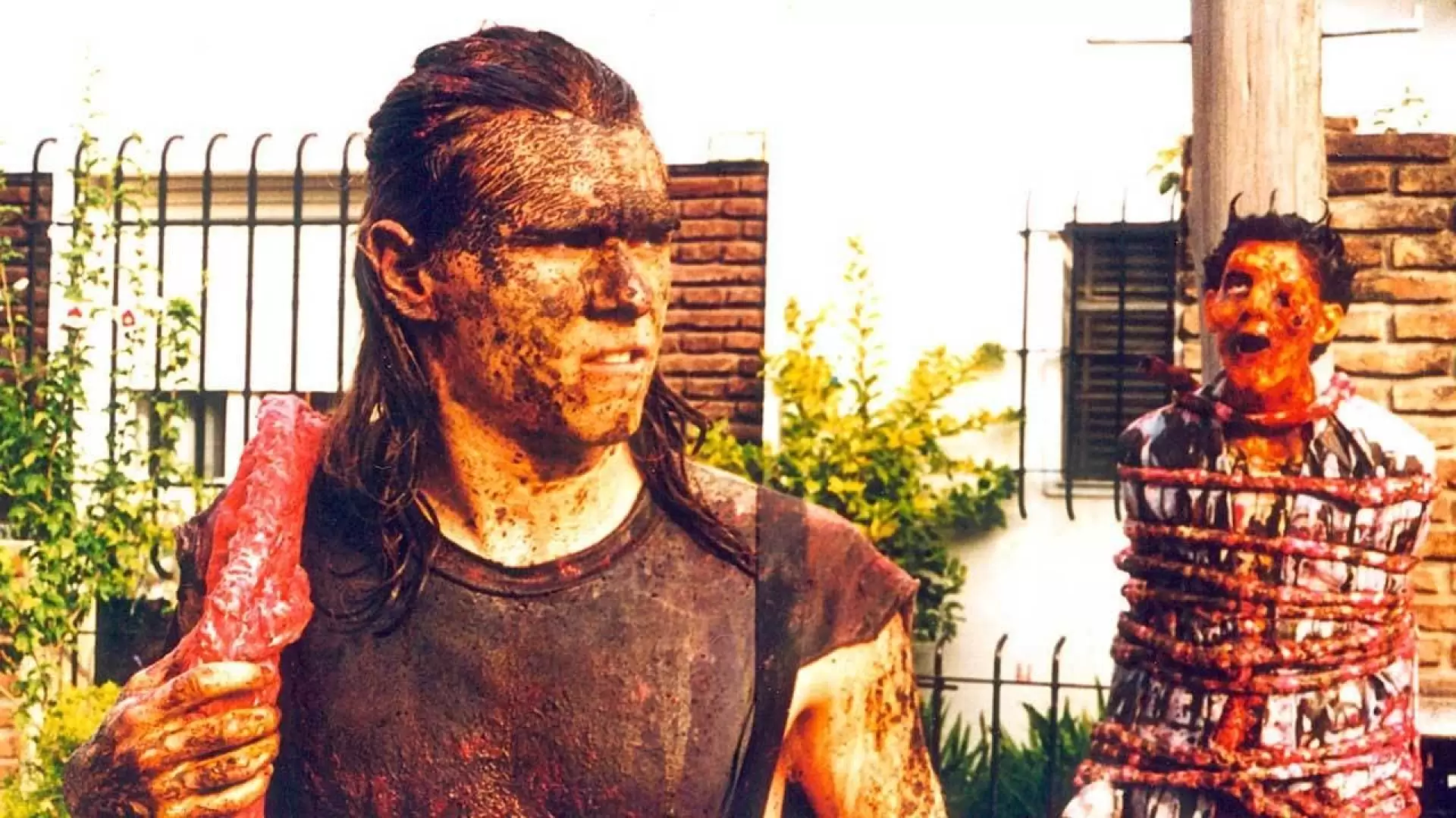 دانلود فیلم Plaga zombie: Zona mutante 2001