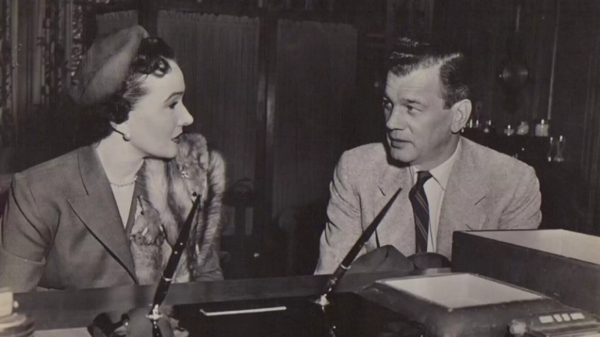 دانلود فیلم A Blueprint for Murder 1953