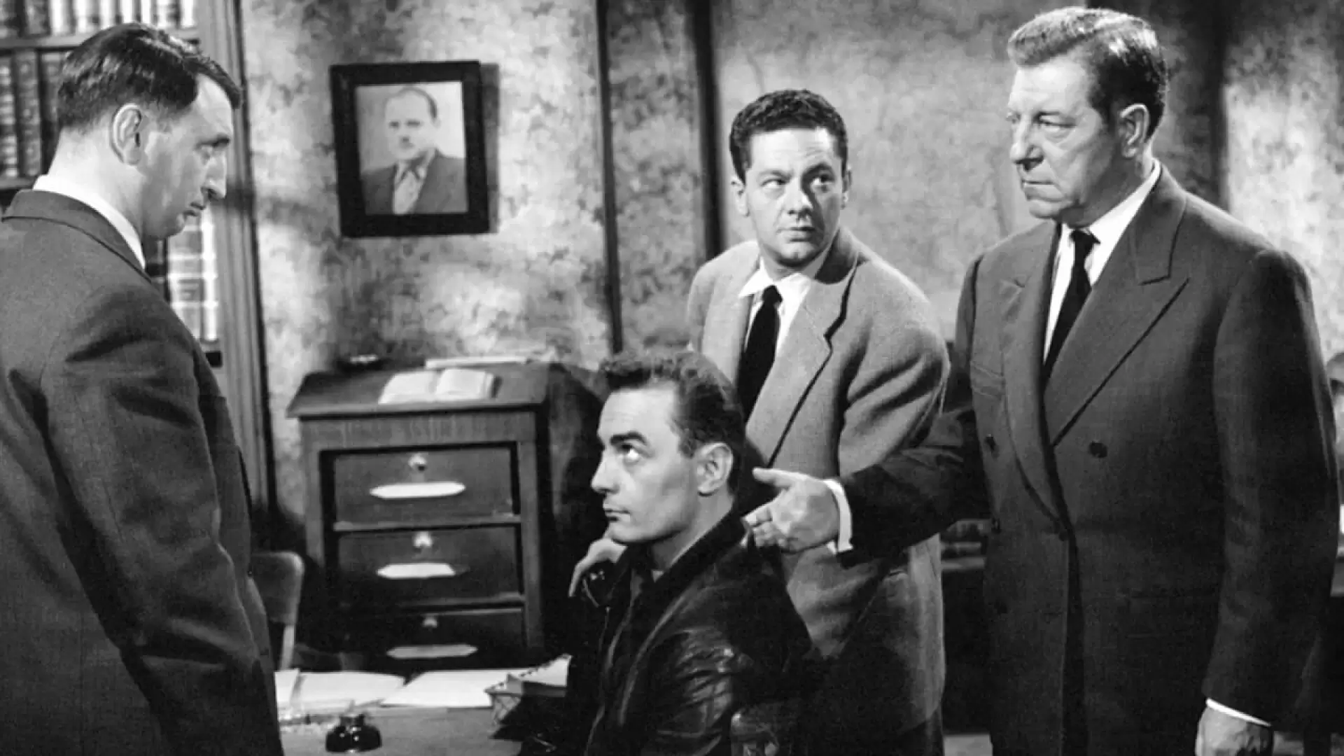 دانلود فیلم Crime et châtiment 1956