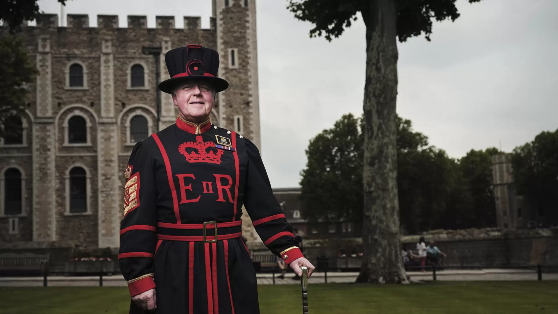 دانلود مستند Inside the Tower of London 2018