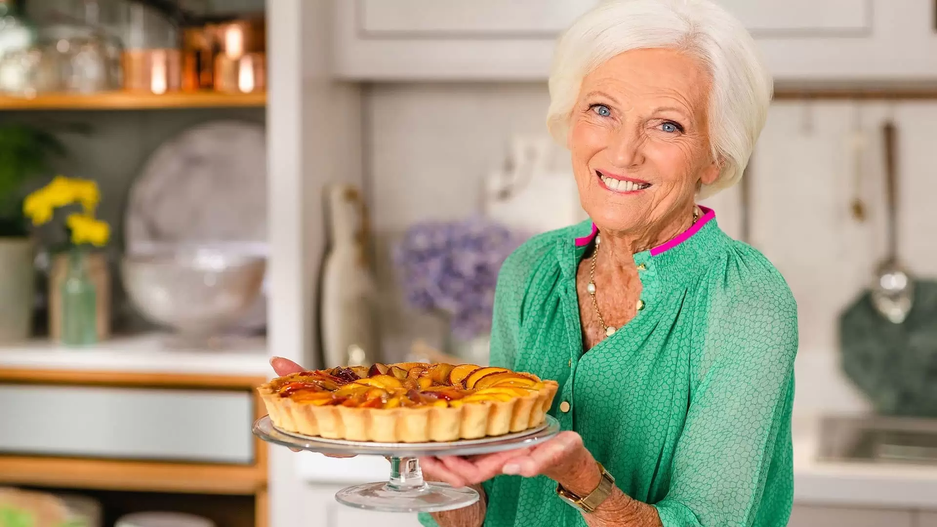 دانلود مستند Mary Berry: Cook & Share 2022