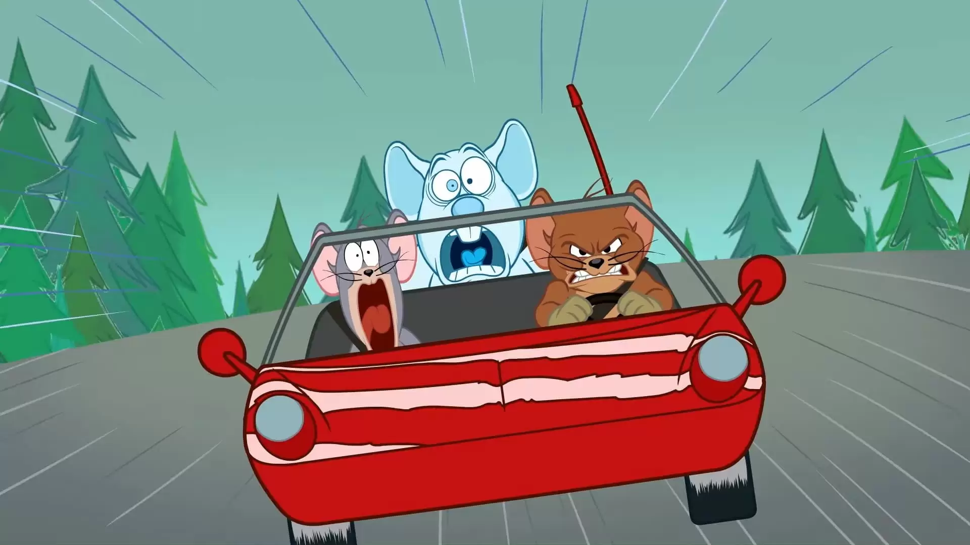 دانلود انیمیشن Tom and Jerry: Snowman’s Land 2022 با تماشای آنلاین