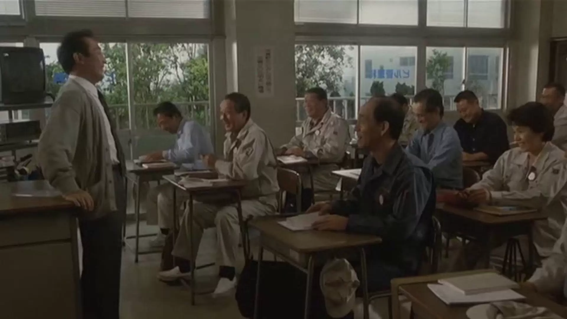 دانلود فیلم A Class to Remember 3: The New Voyage 1998