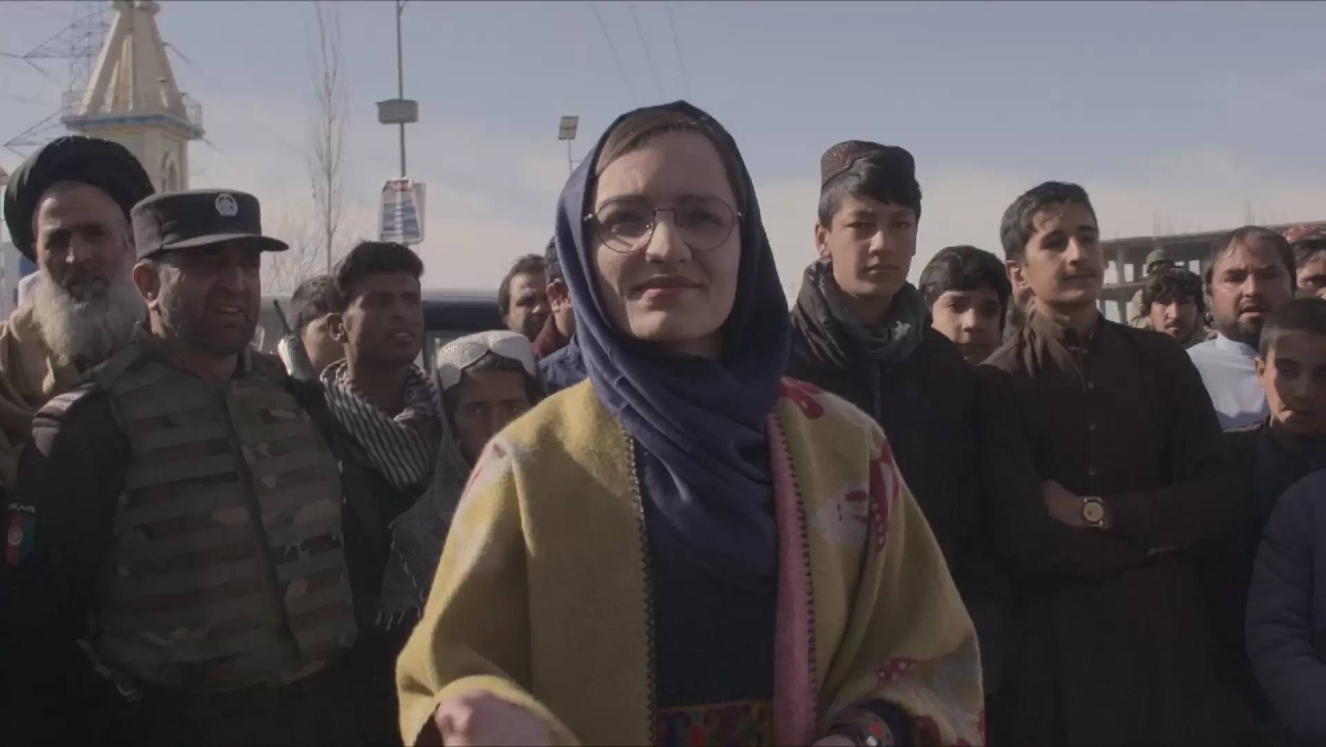 دانلود مستند In Her Hands 2022