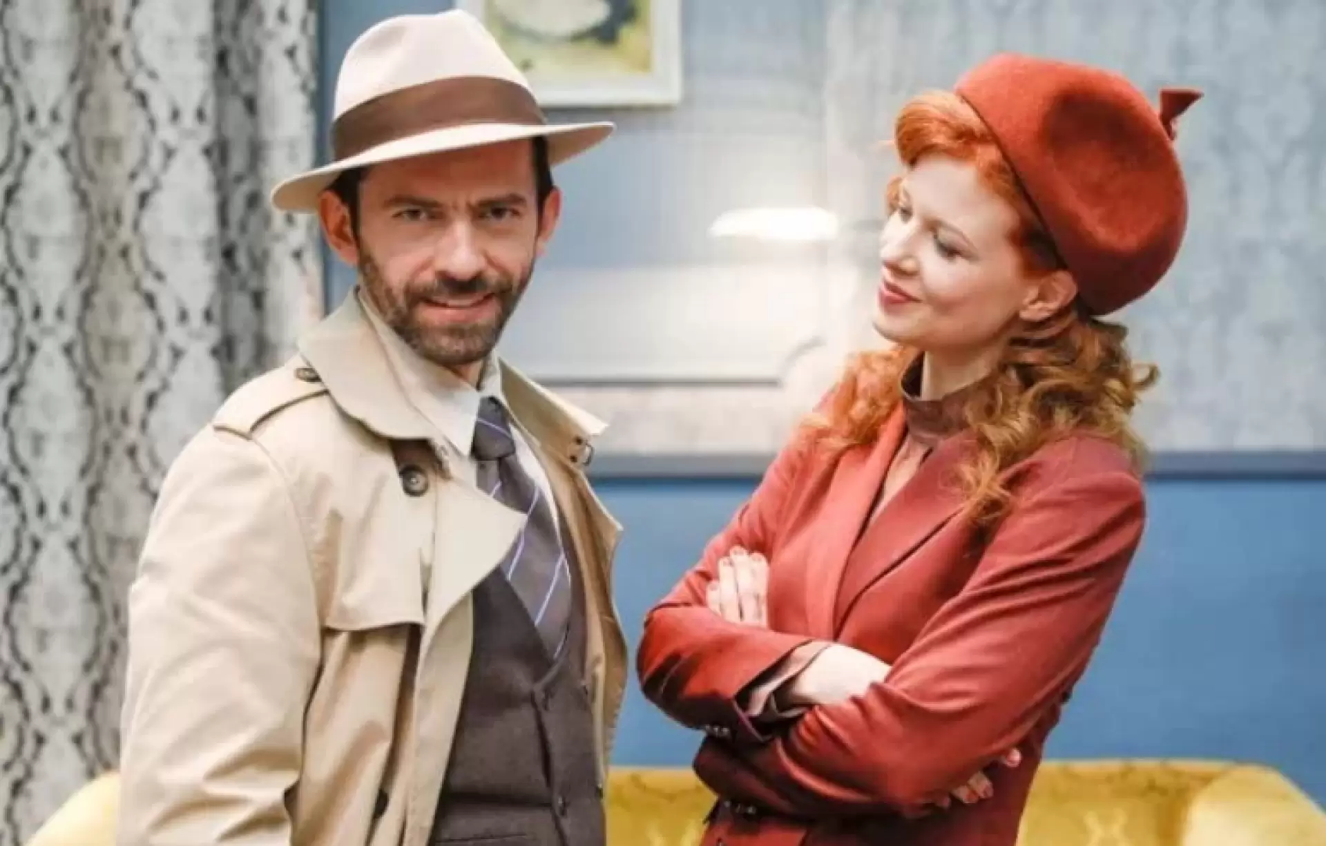 دانلود فیلم Detective Bruno 2022