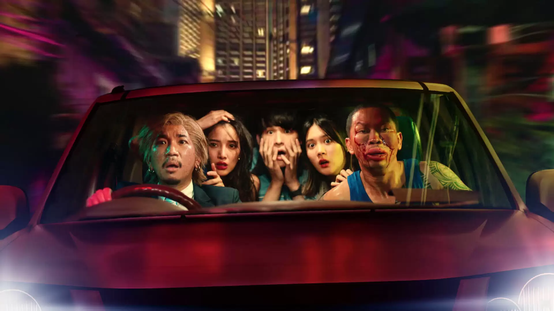 دانلود فیلم Lost Lotteries 2022