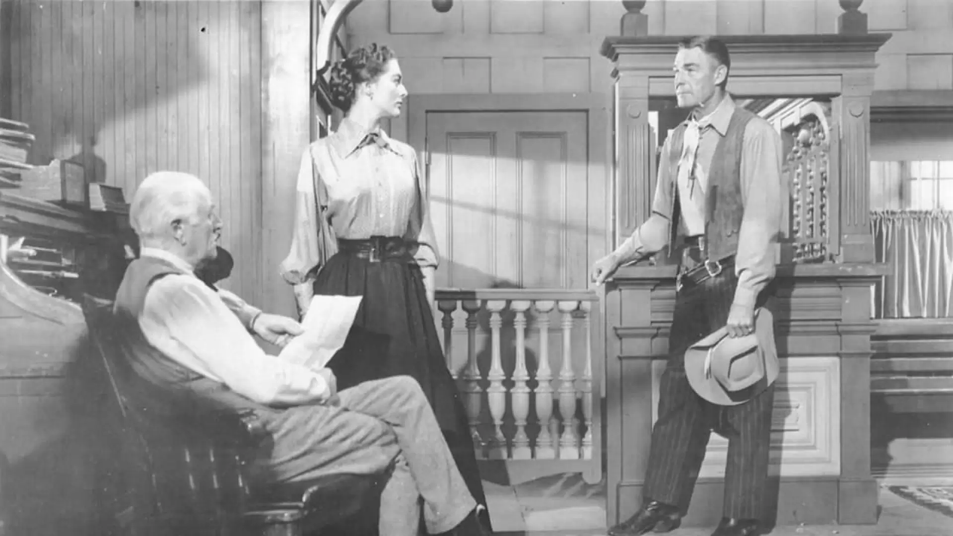 دانلود فیلم The Stranger Wore a Gun 1953 با زیرنویس فارسی