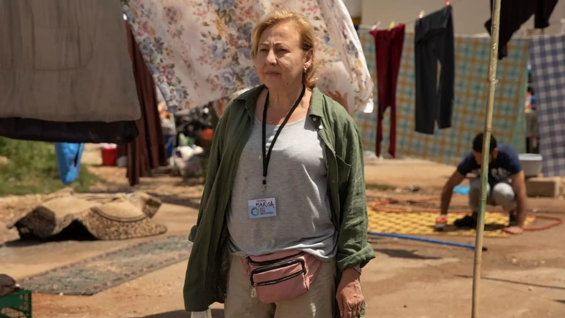 دانلود فیلم The Volunteer  2022