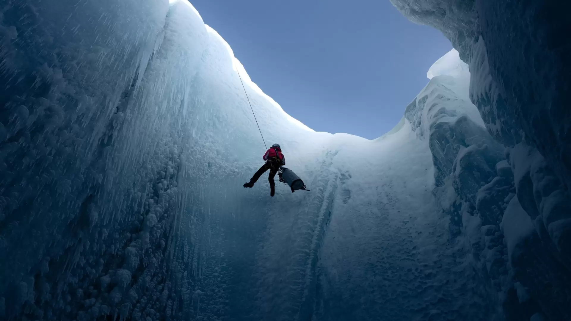 دانلود مستند Into the Ice 2022