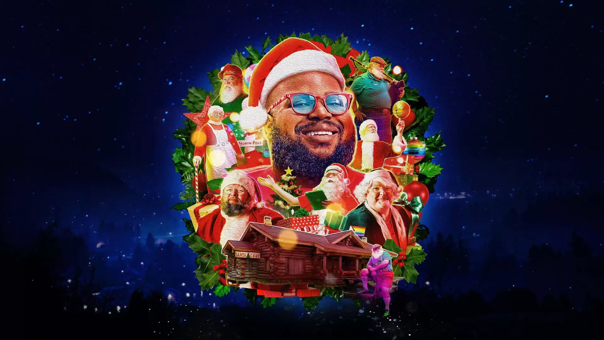 دانلود مستند Santa Camp 2022