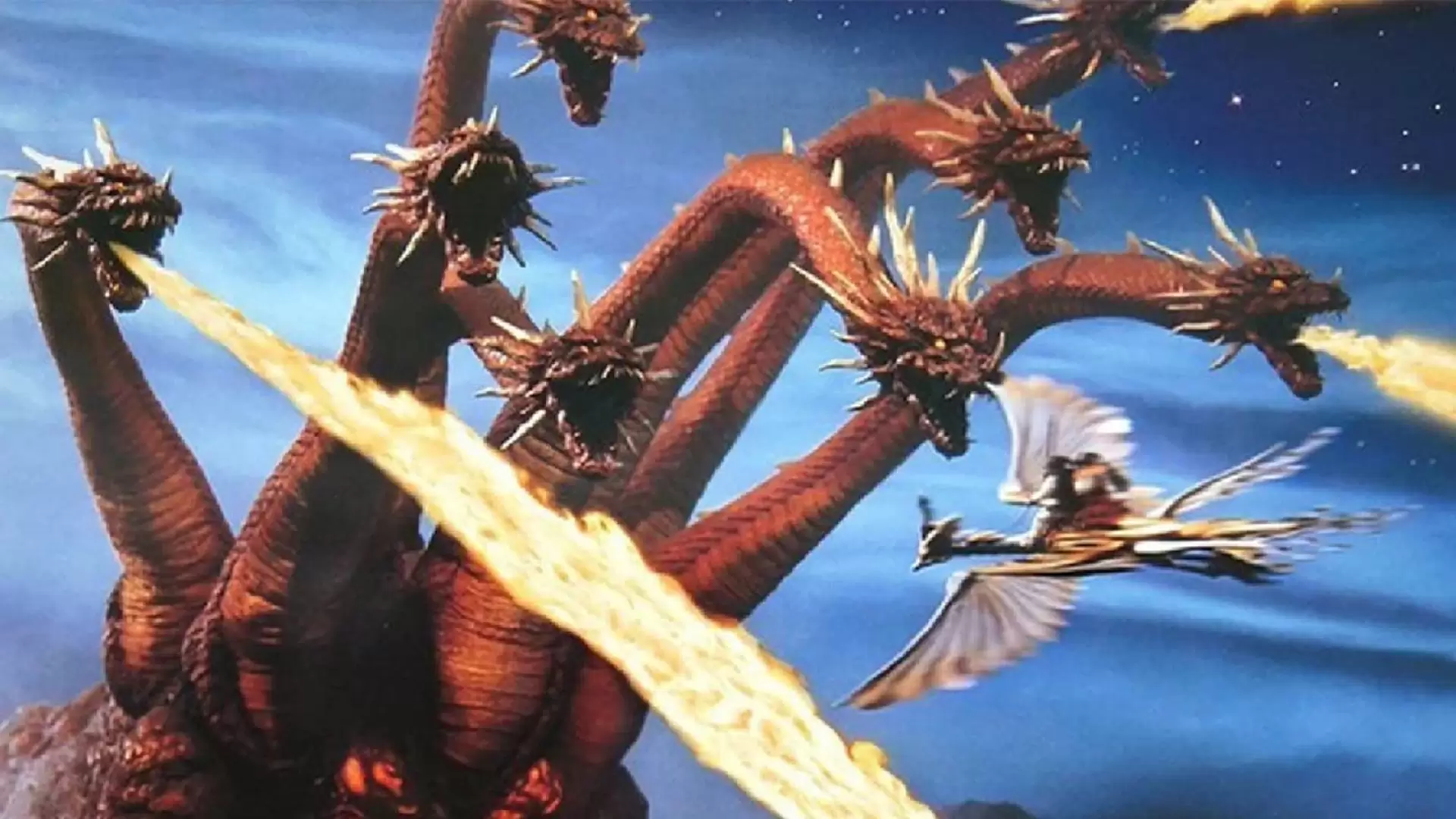 دانلود فیلم Yamato Takeru 1994