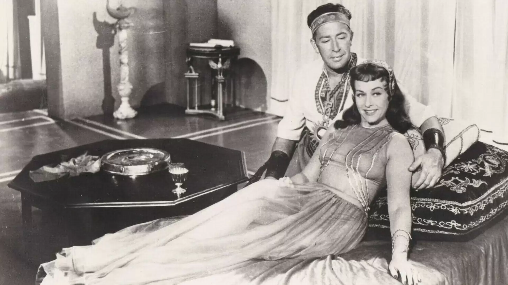دانلود فیلم Sins of Jezebel 1953