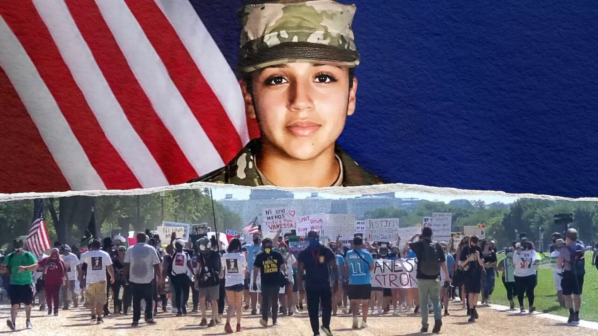 دانلود مستند I Am Vanessa Guillen 2022 با تماشای آنلاین