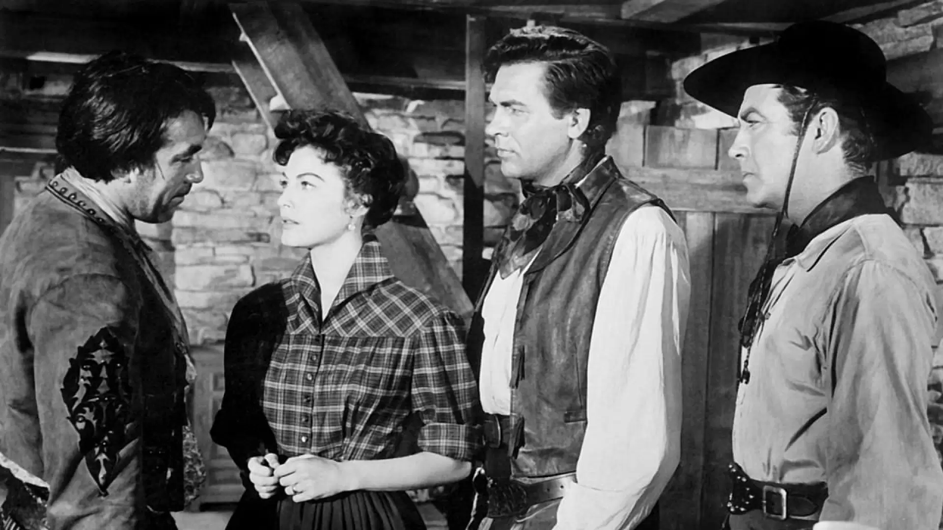 دانلود فیلم Ride, Vaquero! 1953