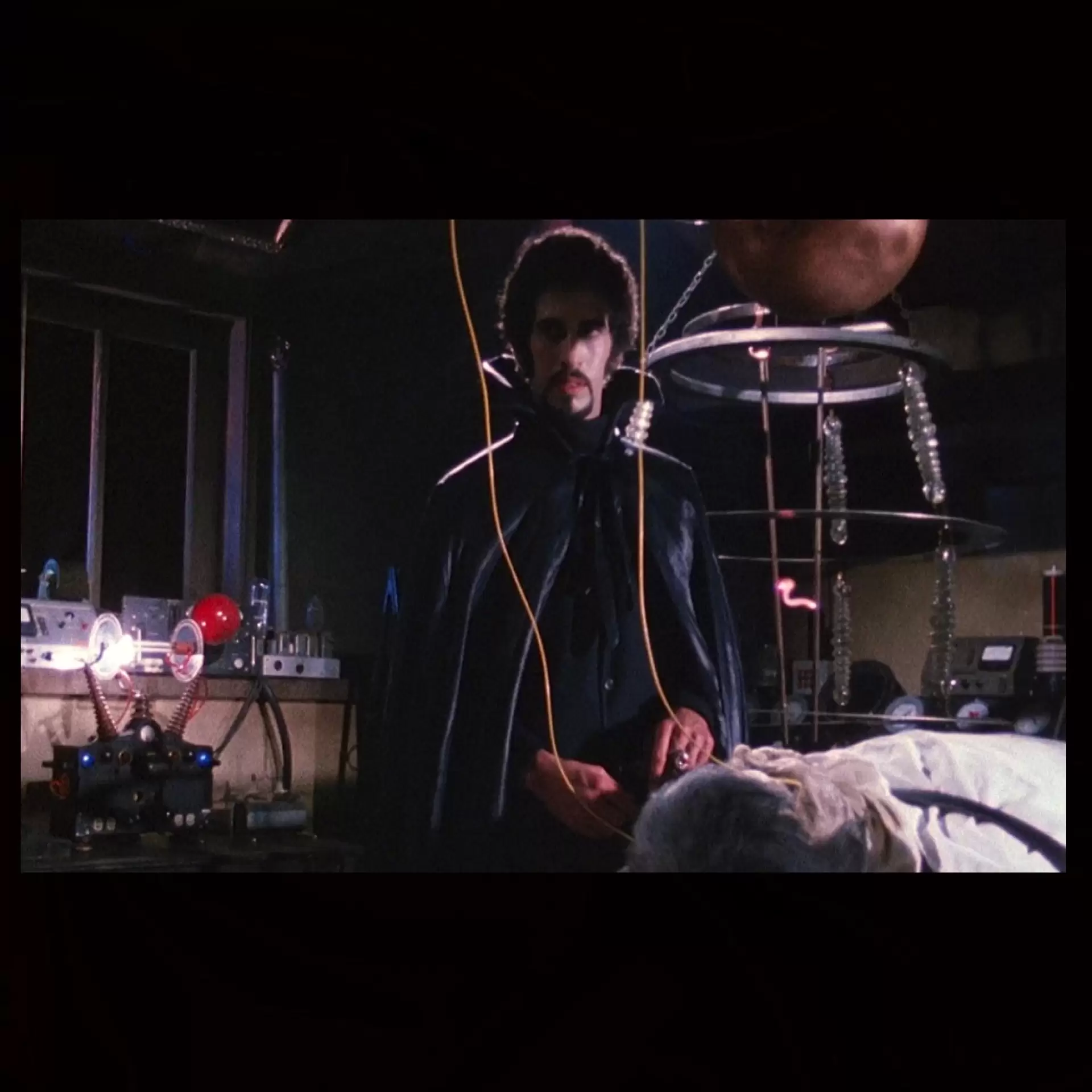 دانلود مستند Feed Your Head! Lose Your Head! – Tens of Dozens of Reasons to Love ‘Dracula vs. Frankenstein’ A Visual Essay 2020